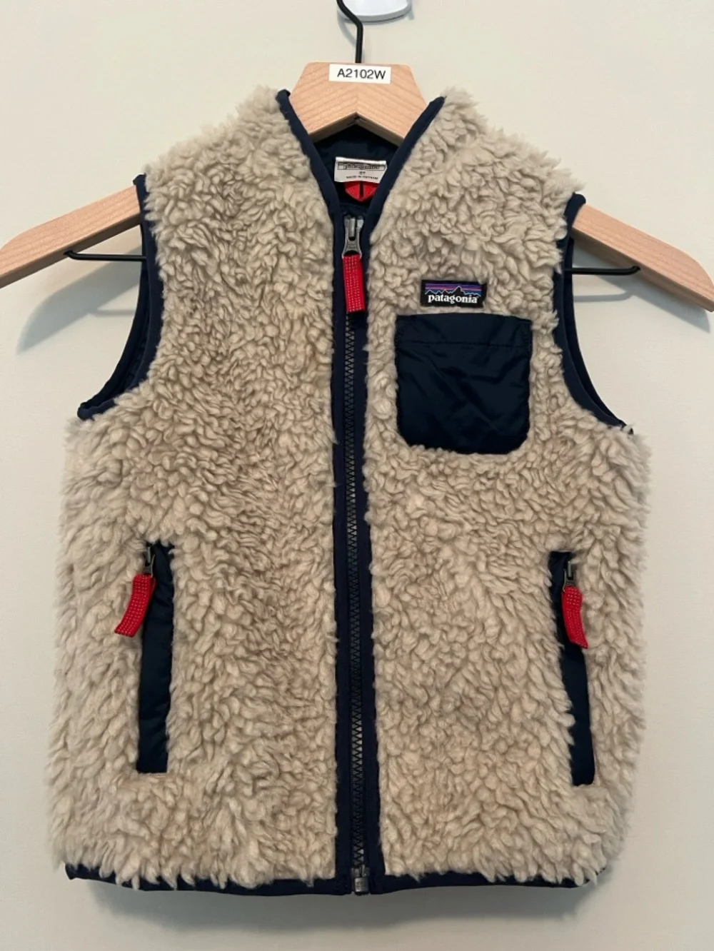 Patagonia Baby Retro-X Vest